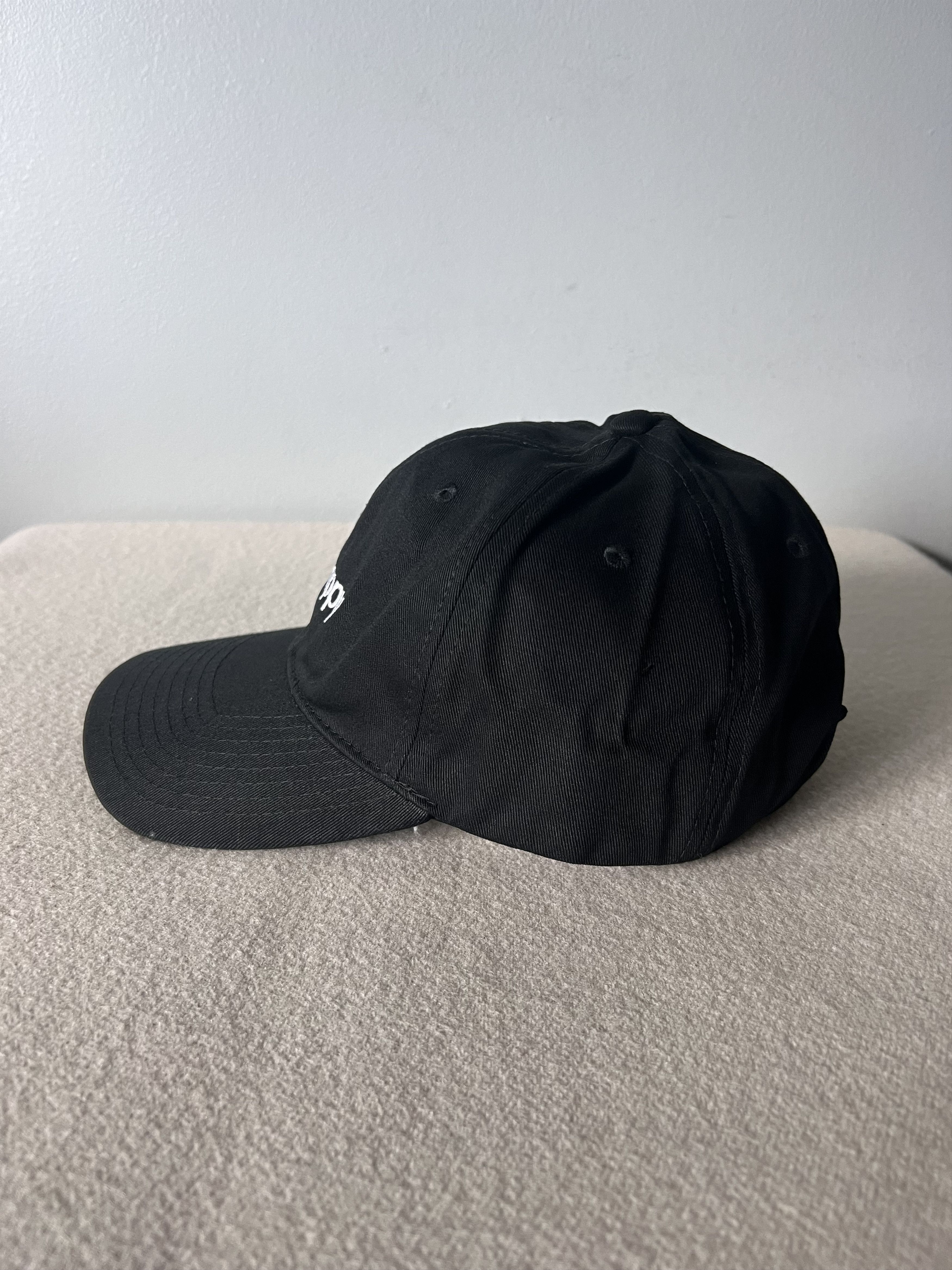 Madhappy Madhappy Logo Dad Hat in Black Size ONE SIZE - 2 Thumbnail