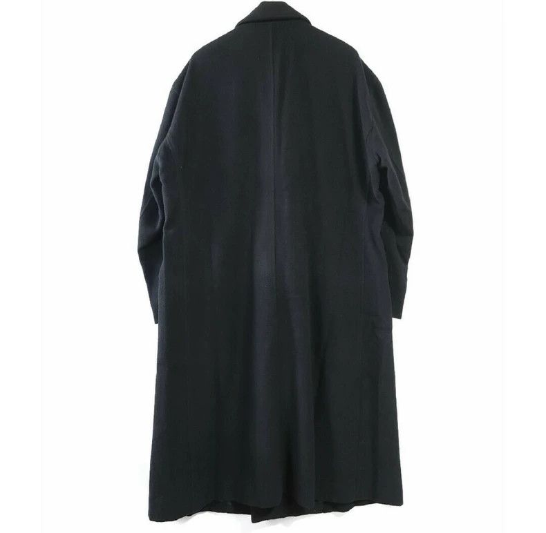 Issey Miyake issey miyake double-breasted wool coat Size US M / EU 48-50 / 2 - 2 Thumbnail