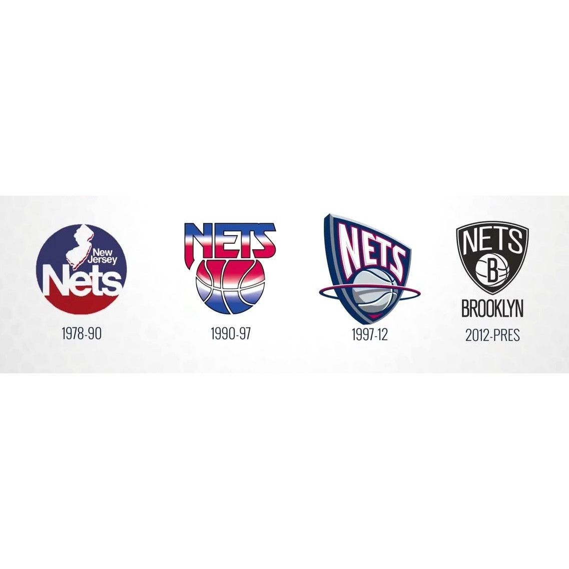 NBA × Starter New Jersey Nets 90s STARTER puffer L blk red NBA vintage Size US L / EU 52-54 / 3 - 6 Thumbnail