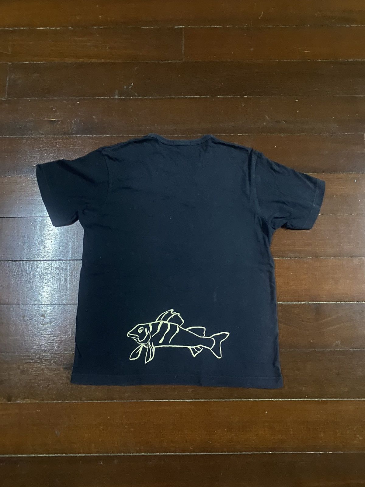 JW Anderson × Japanese Brand × Uniqlo Vintage Uniqlo x JW Anderson Graphic T-shirt Size US M / EU 48-50 / 2 - 5 Thumbnail