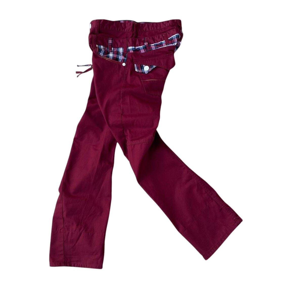 Japanese Brand JAPAN DOUBLE WAIST MEMORY SPECIAL HYSTERIC GLAMOUR STYLE Size US 31 - 8 Thumbnail