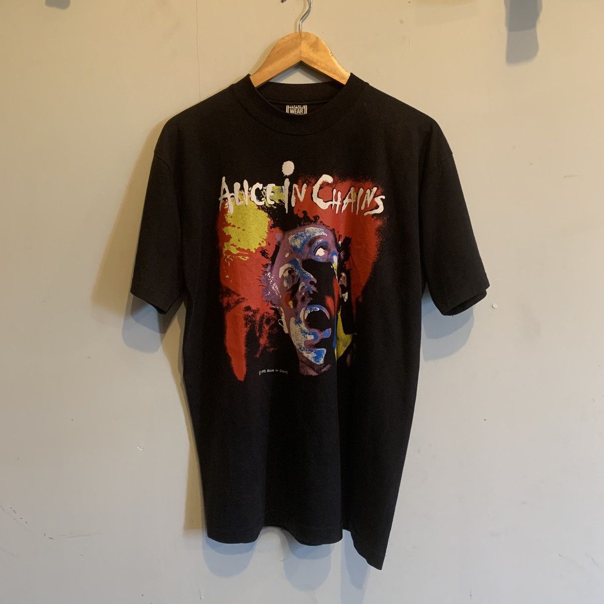 Other ALICE IN CHAINS VINTAGE TEES BAND BOOTLEG Size US L / EU 52-54 / 3 - 1 Thumbnail