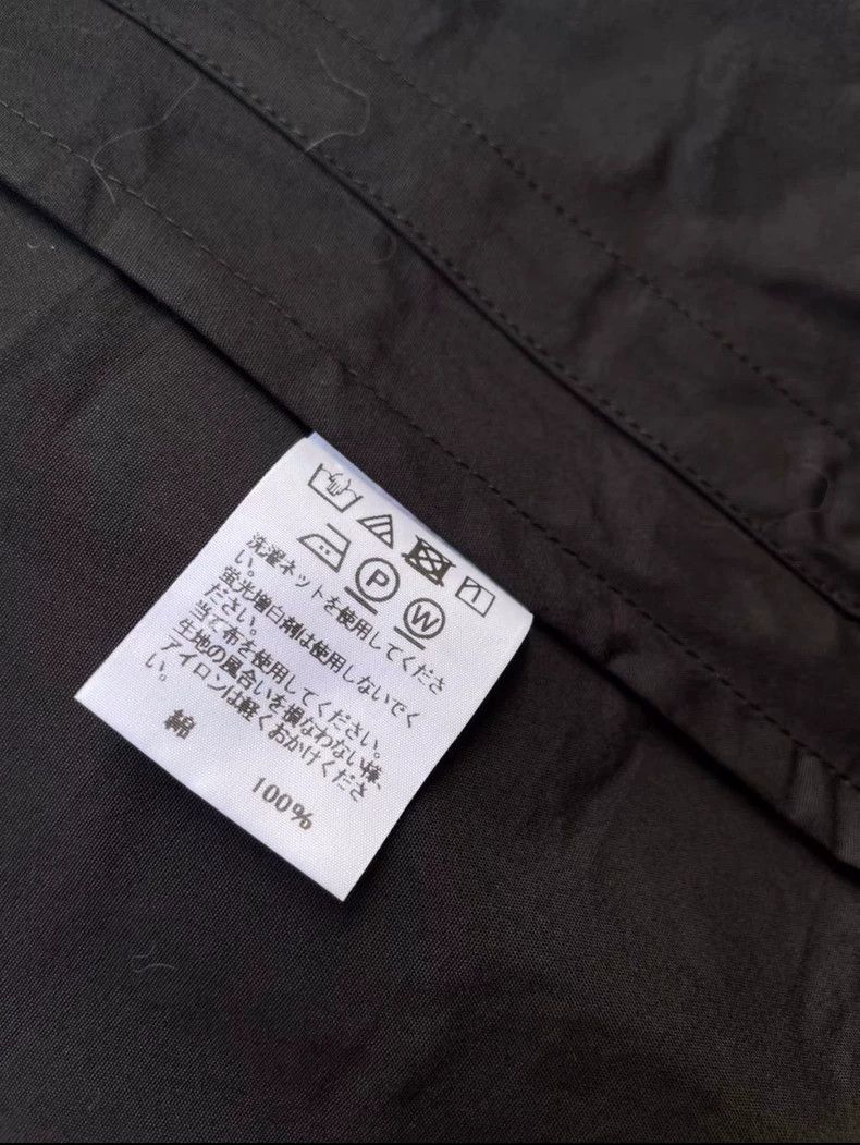 Issey Miyake Issey Miyake size:2 Black mainline trench coat Size XS / US 0-2 / IT 36-38 - 6 Thumbnail