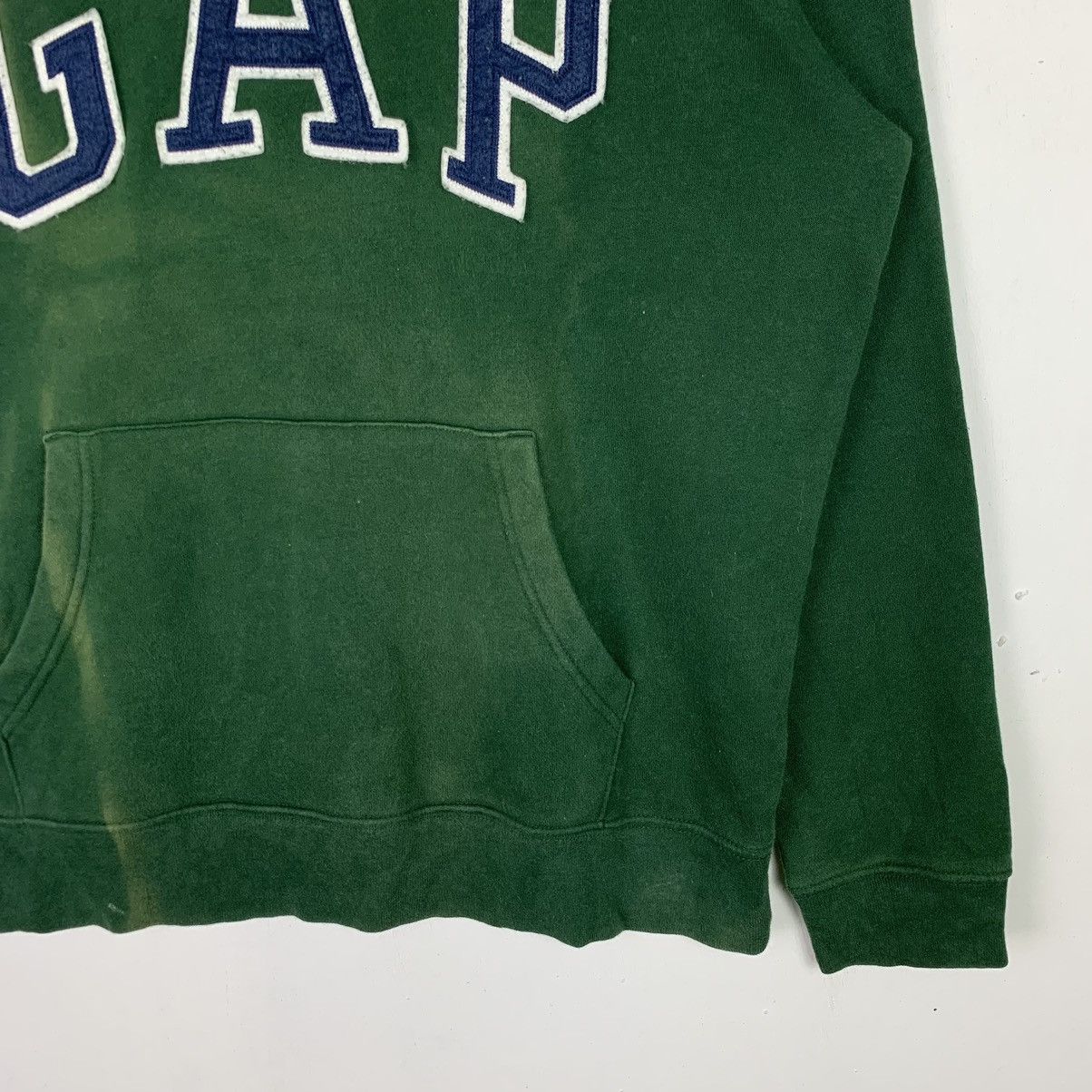 Gap × Vintage Vintage GAP hoodies Sweatshirt Size US M / EU 48-50 / 2 - 6 Thumbnail