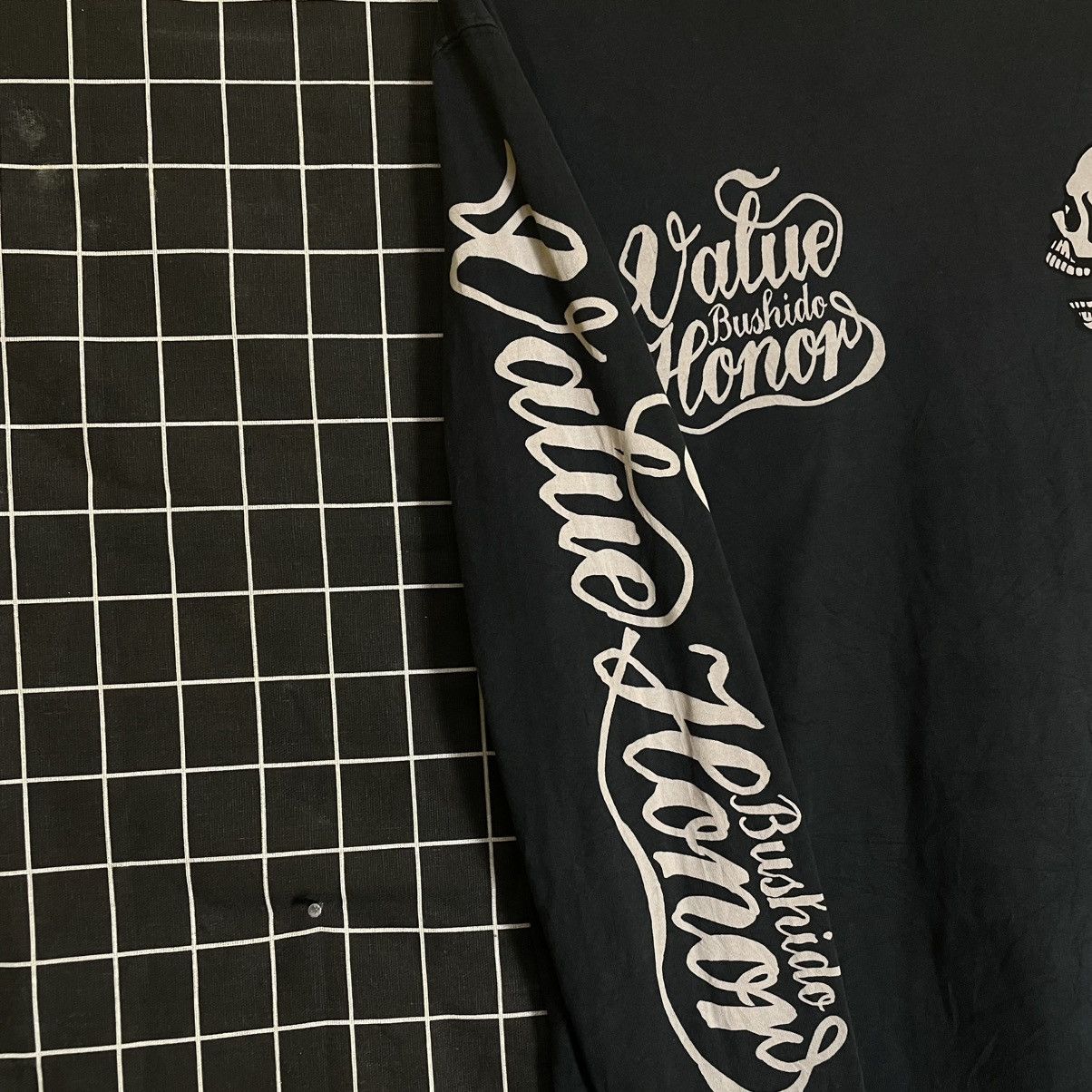 Beauty Beast 🇯🇵 Y2K EXPLOSIVE JAPANESE TRADITIONAL PUNK GOTHIC TSHIRT Size US M / EU 48-50 / 2 - 5 Thumbnail
