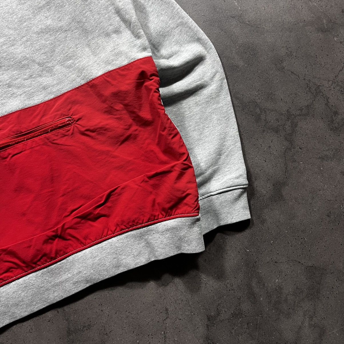 Stussy Vintage 00s Stussy International BigLogo Crewneck Sweatshirt Size US L / EU 52-54 / 3 - 12 Thumbnail