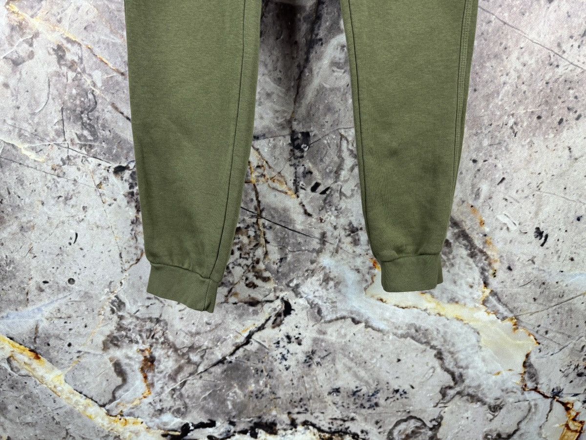 Nike Nike Olive Green Essential Joggers Sweatpants Classic Fit Size US 30 / EU 46 - 4 Thumbnail