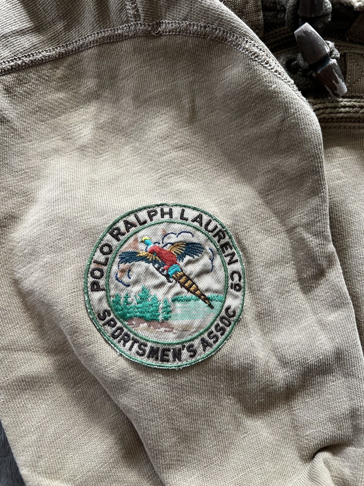 Polo Ralph Lauren Vintage Polo Ralph Lauren Sweater Size XL Size US XL / EU 56 / 4 - 7 Thumbnail