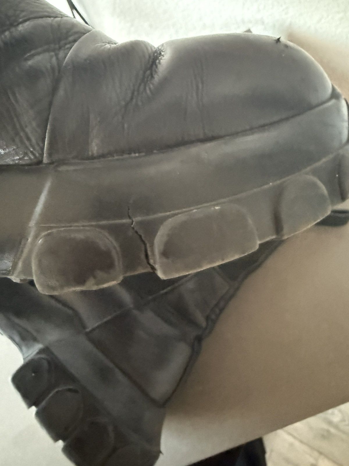 Rick Owens Rick Owens Bozo Tractor Boot Size US 10 / EU 43 - 7 Thumbnail