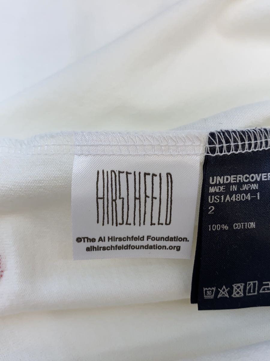 Undercover Al Hirschfield "The Shepherd" Tee Size US M / EU 48-50 / 2 - 5 Thumbnail