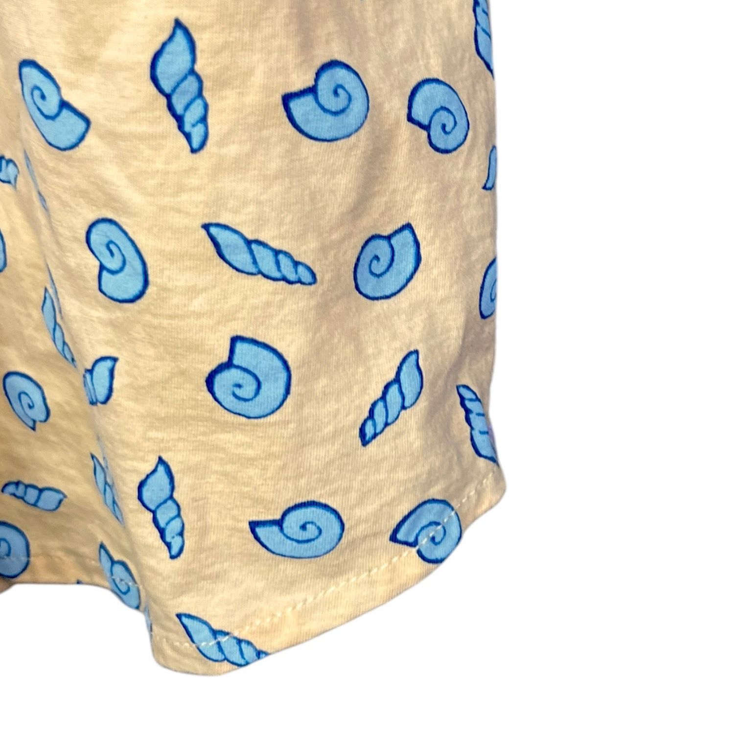 Bonobos Men's Bonobos Slim Fit Button-Up Shirt Yellow Seashells Size US M / EU 48-50 / 2 - 7 Thumbnail