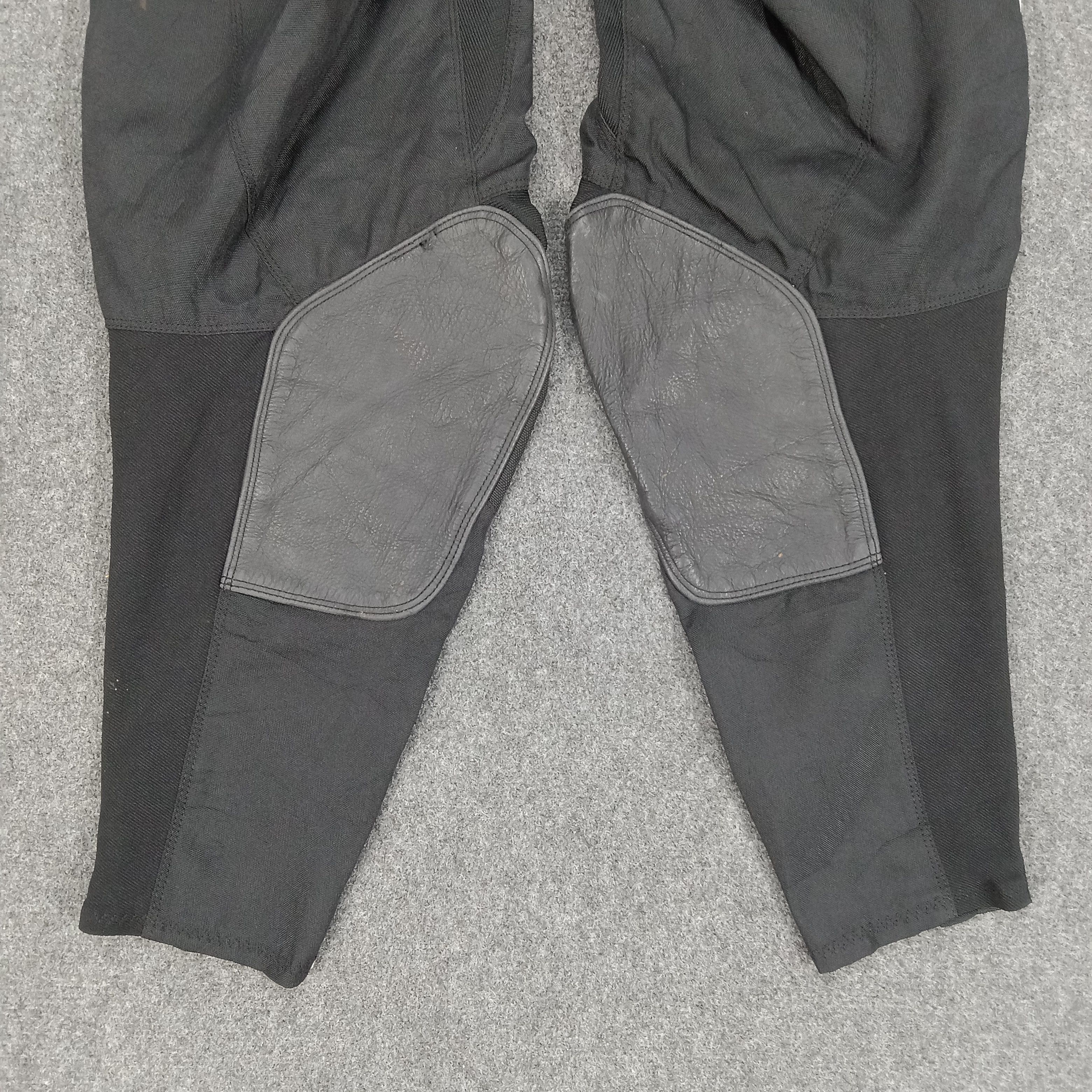 Fox Racing × Vintage Fox Racing Extreme Motorcross Sports Safety Pants Size US 29 - 9 Thumbnail