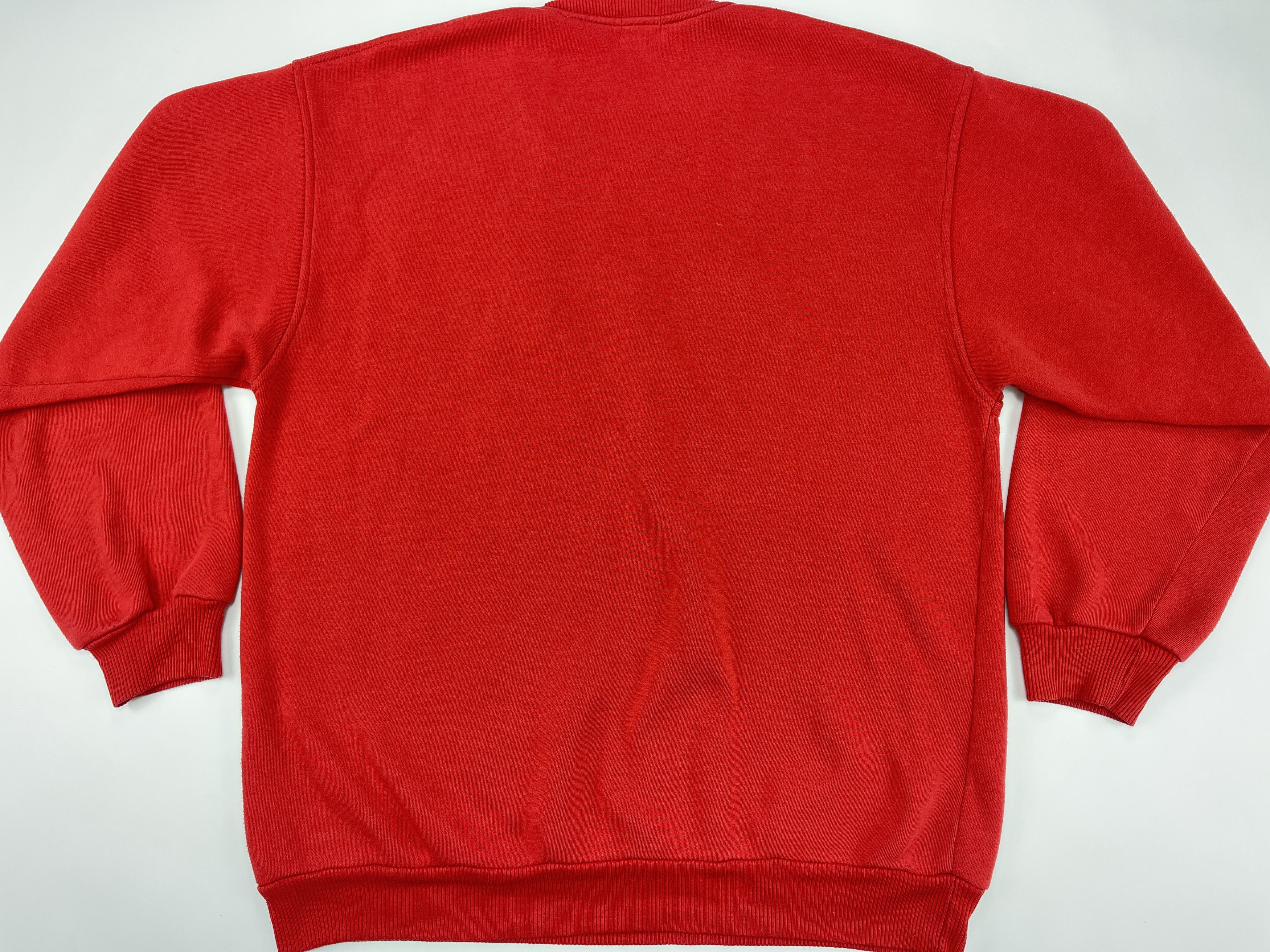 Wu-Tang Clan JOHNNY BLAZE sweatshirt, Wu Wear Wu-Tang Clan hip hop size L Size US L / EU 52-54 / 3 - 11 Thumbnail
