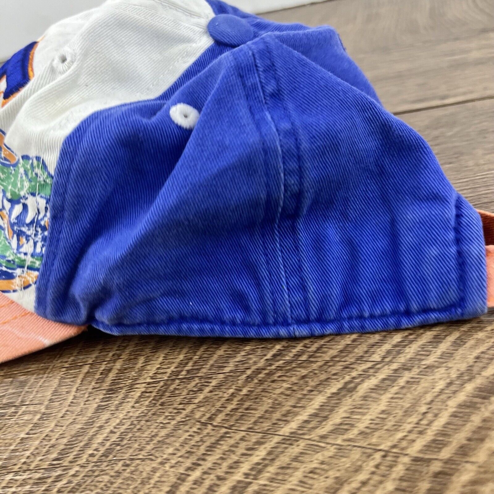 Other Florida Gators Hat UF Adjustable Hat White Adjustable Hat Wh Size ONE SIZE - 7 Thumbnail
