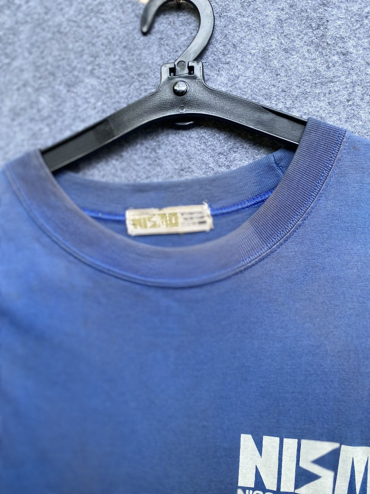 Japanese Brand × Vintage Vintage nismo nissan racing team tshirt Size US M / EU 48-50 / 2 - 13 Thumbnail