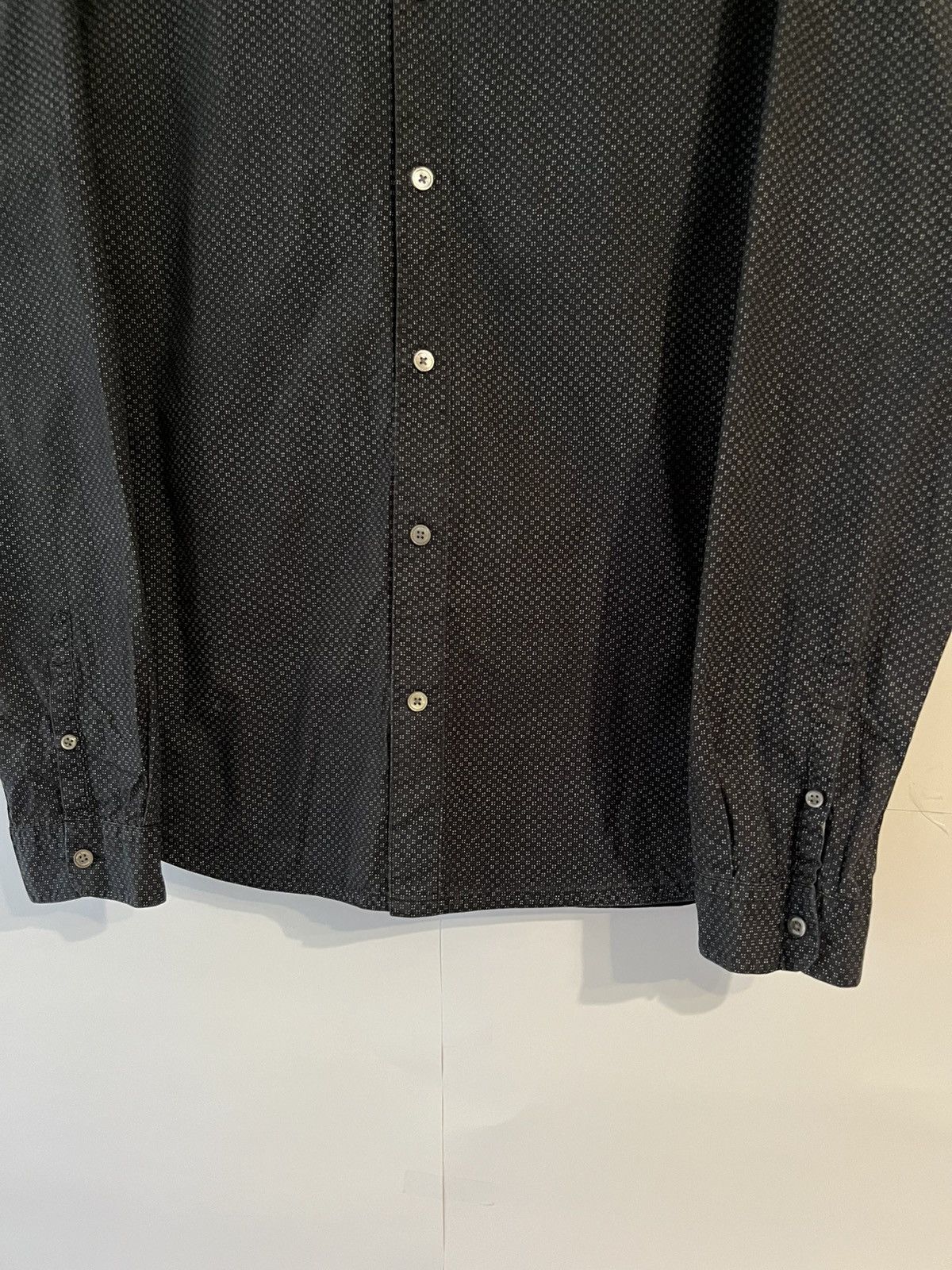 Paul Smith Paul Smith Cotton Long Sleeve Shirt Button Up Size US M / EU 48-50 / 2 - 4 Thumbnail