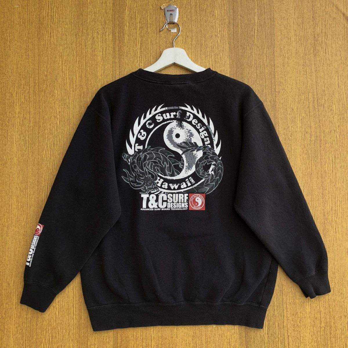 Vintage T&C Surf Designs Hawaii Sweatshirt