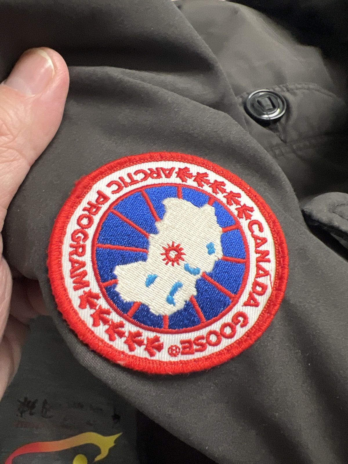 Canada Goose Canada Goose Banff Parka Black Large Size US L / EU 52-54 / 3 - 9 Thumbnail
