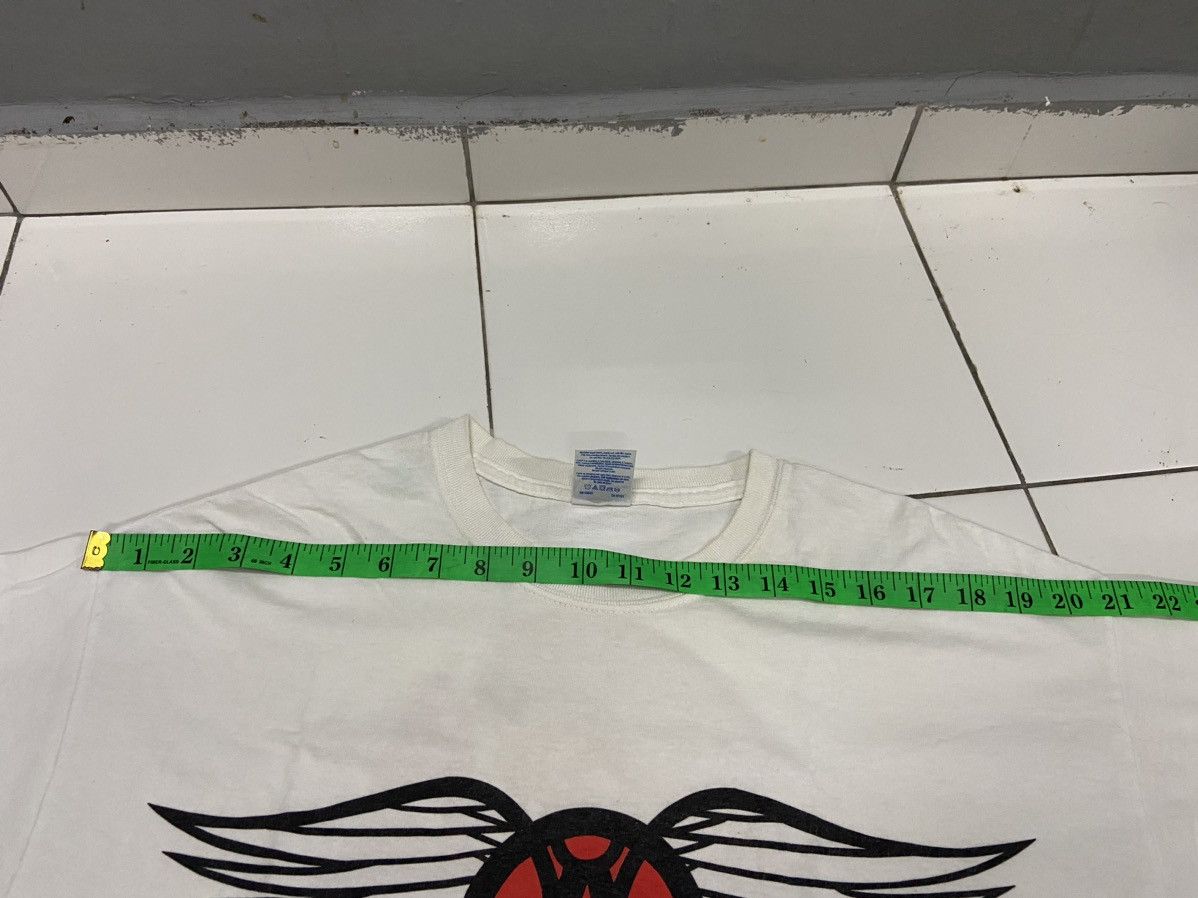 Aerosmith AEROSMITH 2011 JAPAN TOUR TEE SHIRT Size US L / EU 52-54 / 3 - 12 Thumbnail