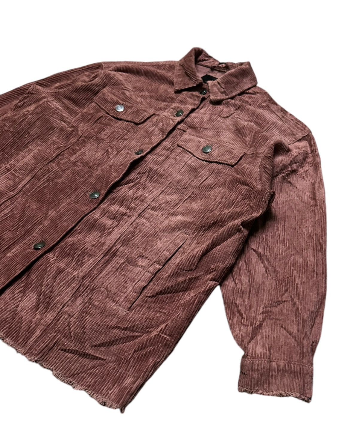 Zara Zara corduroy jacket Size XS / US 0-2 / IT 36-38 - 5 Thumbnail