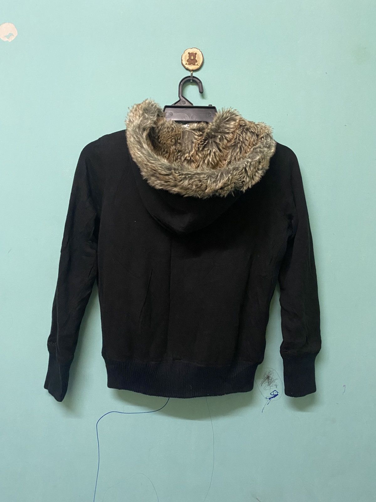 If Six Was Nine BY X-GIRL FOR X ZIP UP SWEAT HOODIE Size XS / US 0-2 / IT 36-38 - 15 Thumbnail