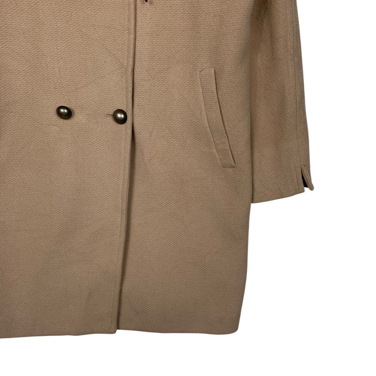 Junko Shimada Part 2 By Junko Shimada Double Breasted Women Coat Size US M / EU 48-50 / 2 - 4 Thumbnail