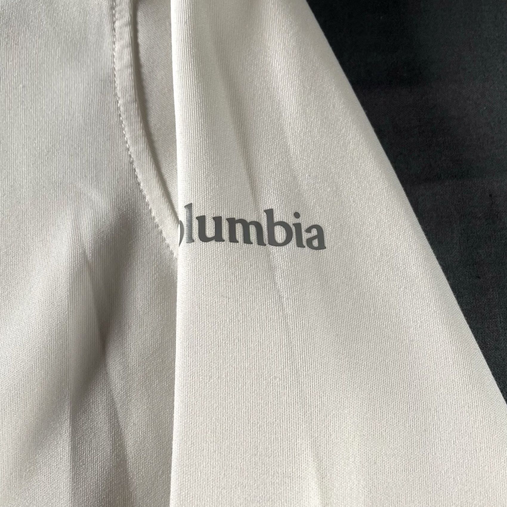 Vintage Columbia Golf x Heineken Silver Quarter Zip Pullover XL Men White Pullover XL Golf Mens White Columbia Size US XL / EU 56 / 4 - 4 Thumbnail