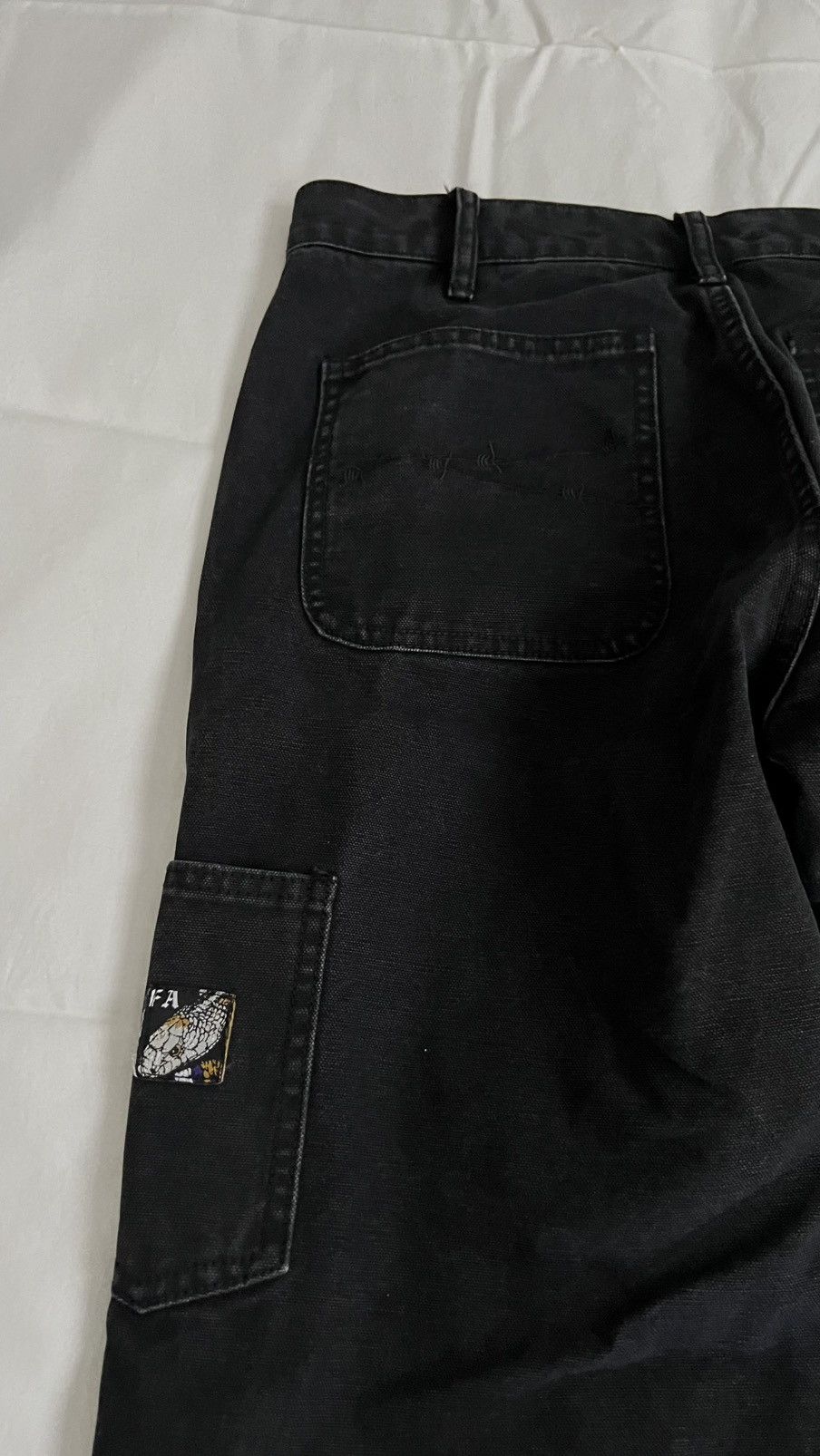 Fucking Awesome Fucking Awesome Double Knee Pants Size US 30 / EU 46 - 3 Thumbnail