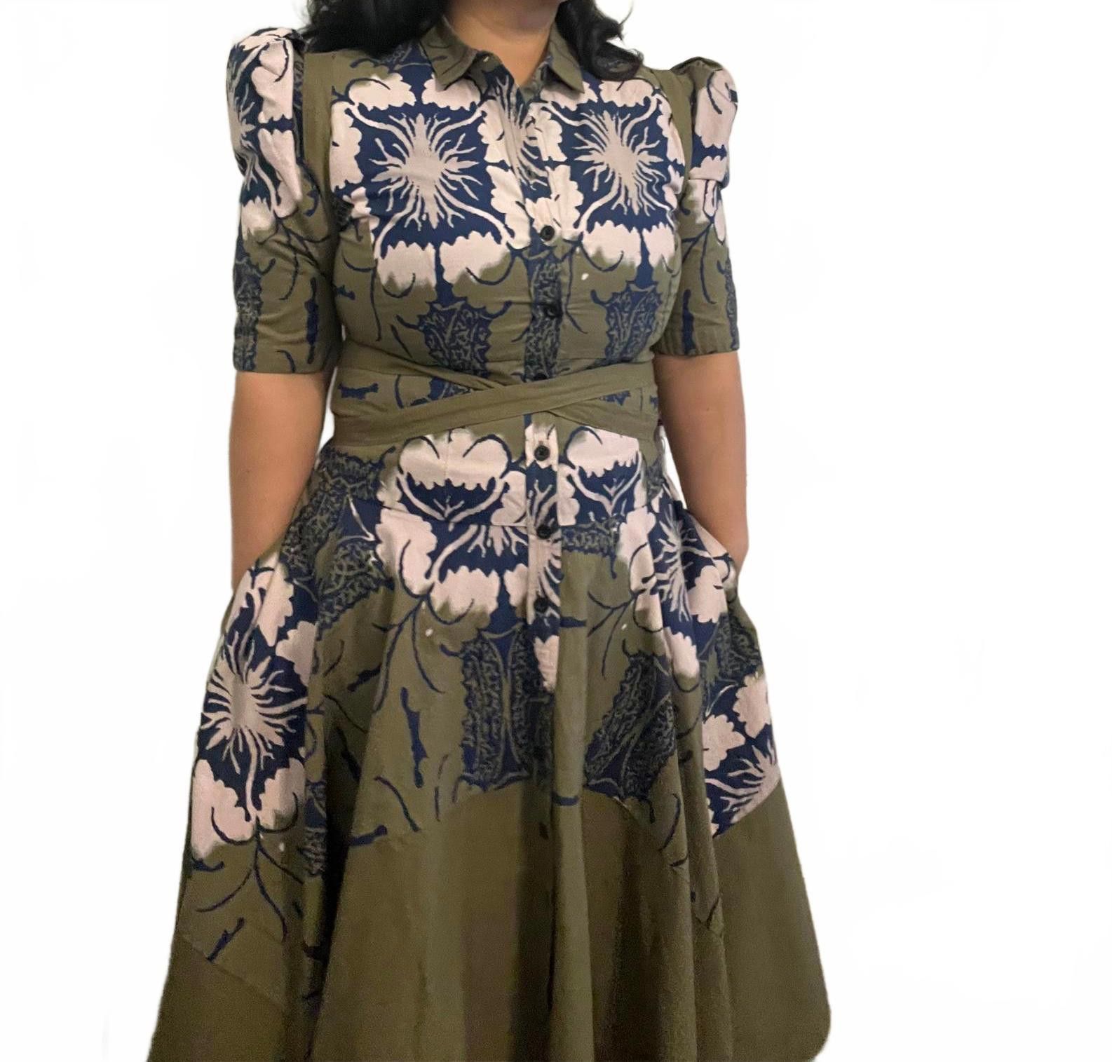 Designer NWOT Making the Cut Dress Size M / US 6-8 / IT 42-44 - 1 Thumbnail
