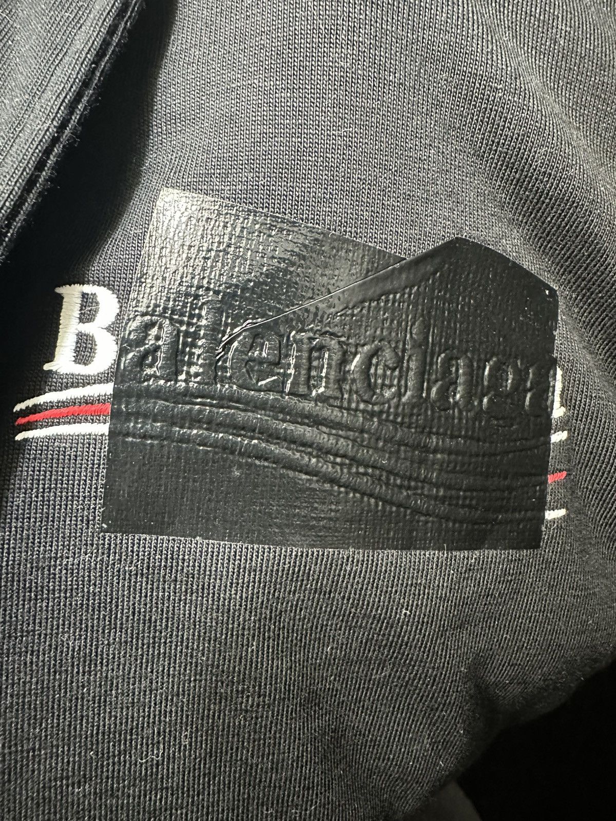Balenciaga Balenciaga Gaffer campaign oversized bomber sz M Demna era Size US M / EU 48-50 / 2 - 24 Thumbnail