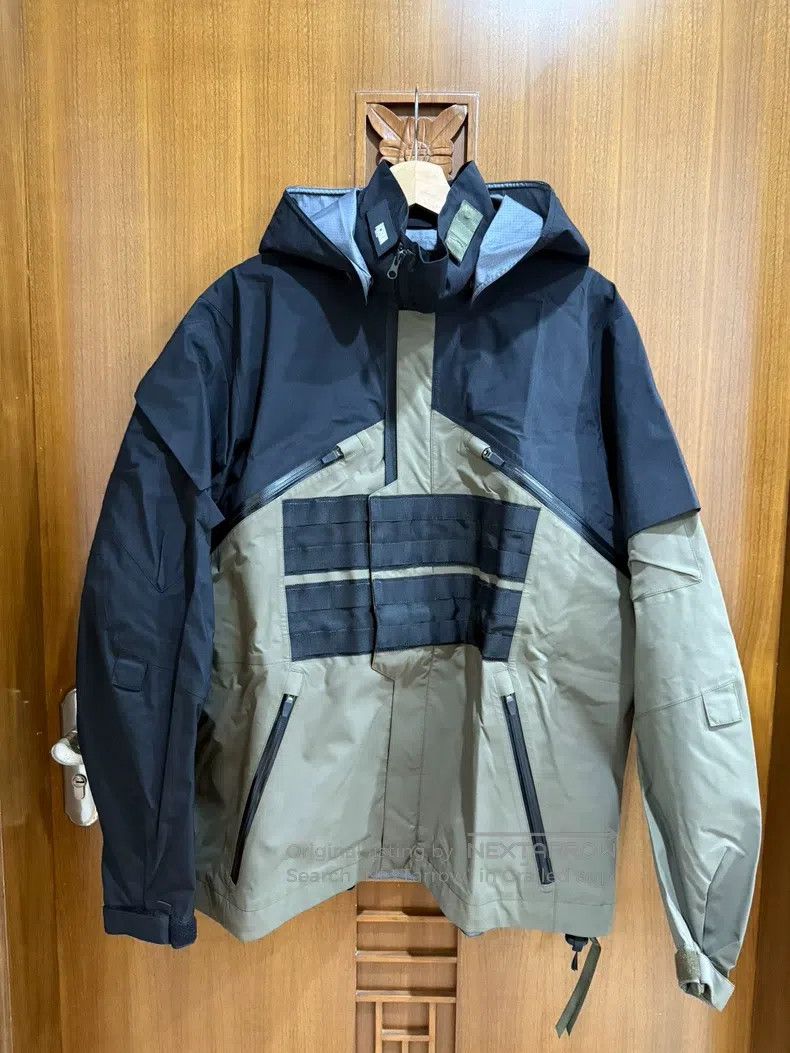 Acronym Acronym Charge coat Size US M / EU 48-50 / 2 - 1 Thumbnail
