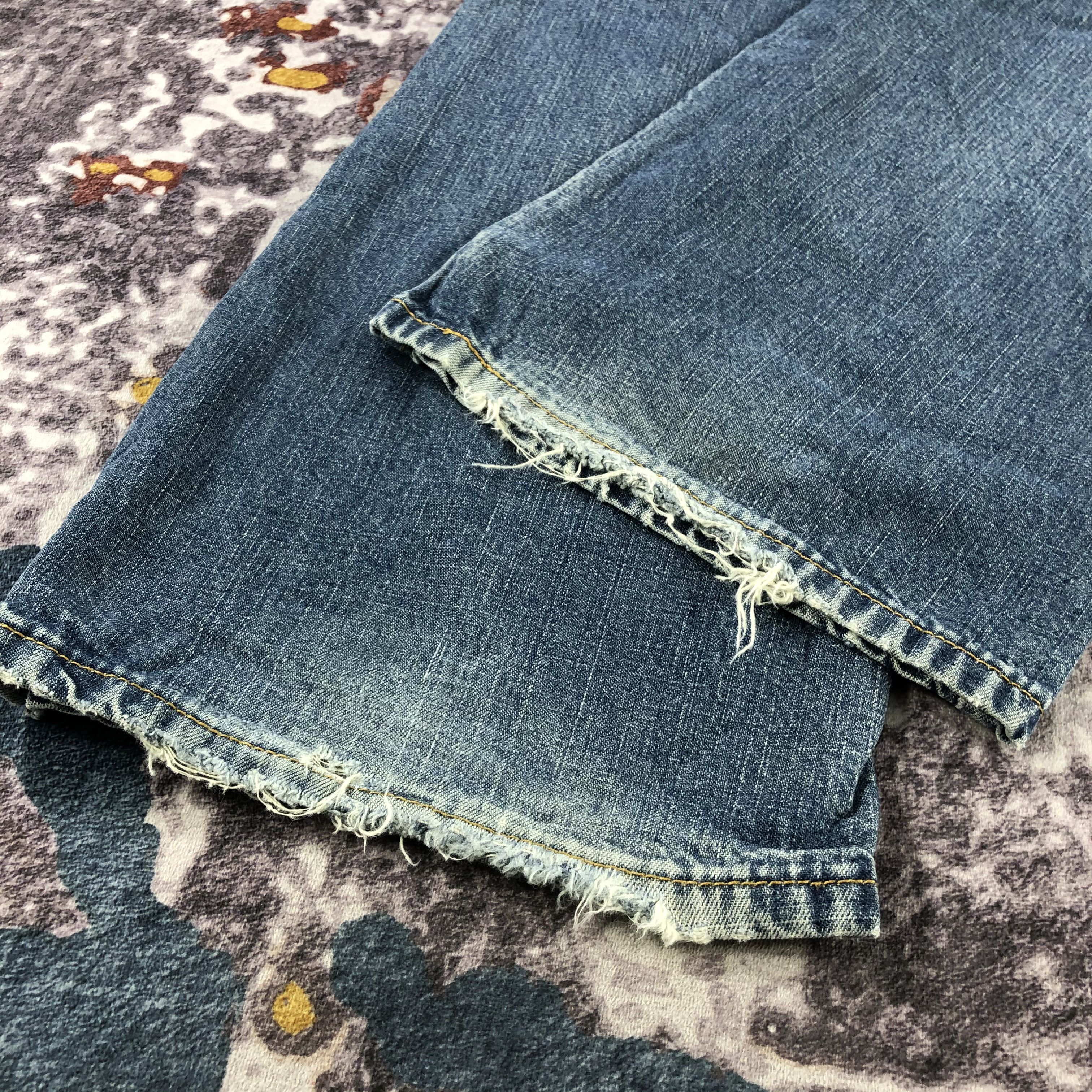 Levi's × Vintage Vintage Levis 527 Flare Jeans-JM3107 Size US 33 - 4 Thumbnail