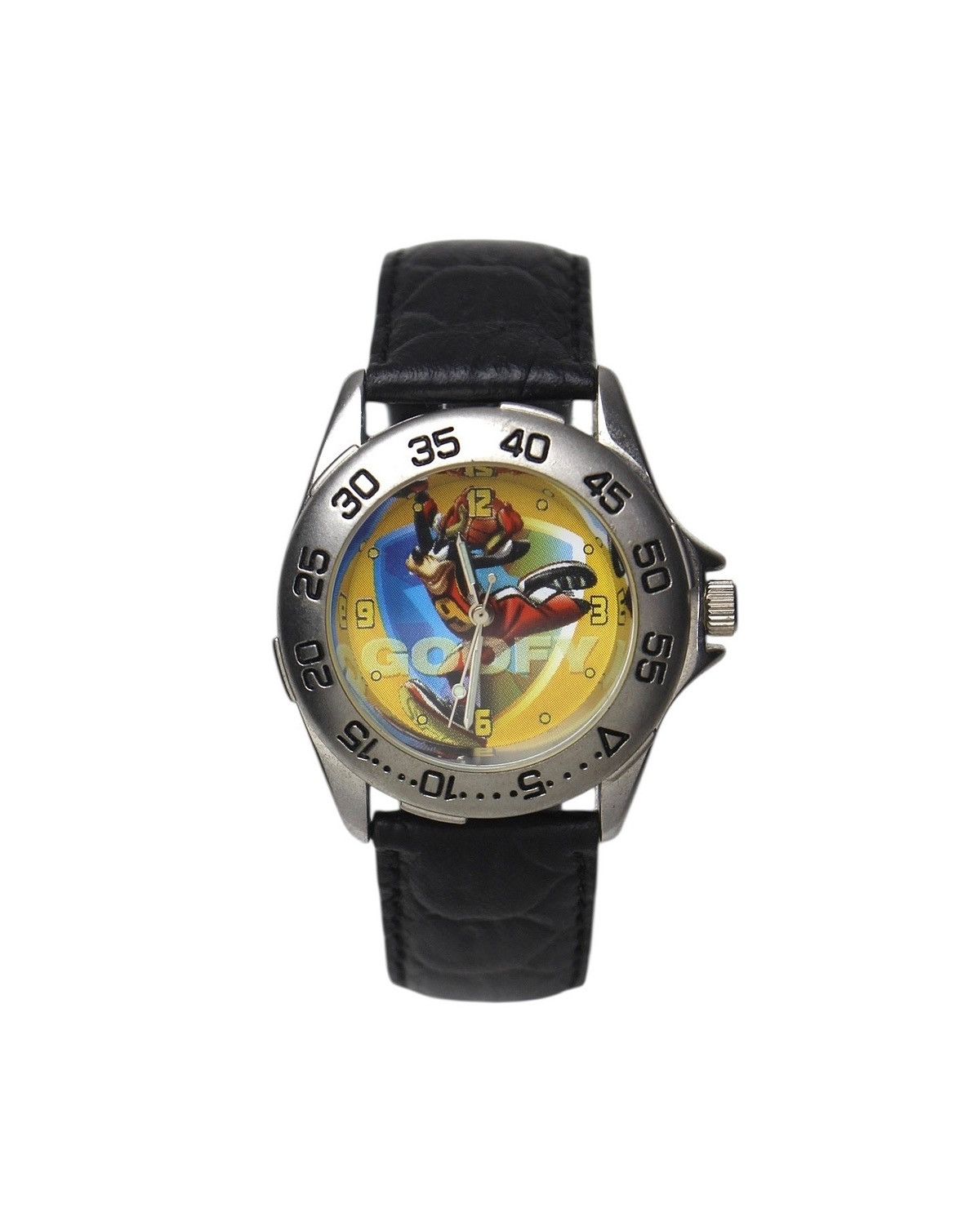 Vintage 2003 DISNEY × SEGA “GOOFY” QUARTZ WATCH Size ONE SIZE - 1 Thumbnail