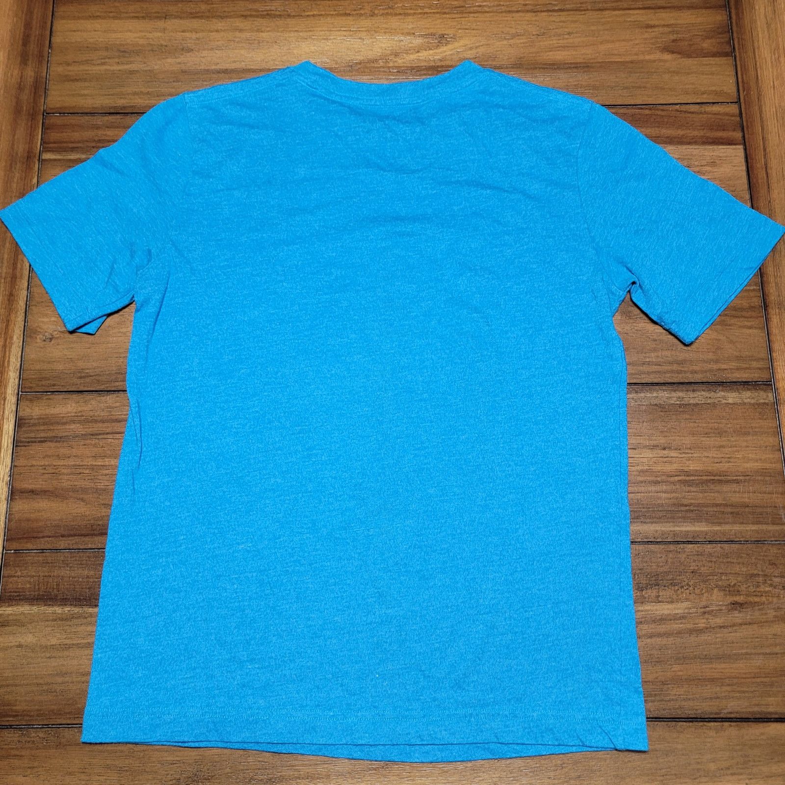 Pokemon Pokemon Blue Pikachu Stats Tee - Size Adult Small Size US S / EU 44-46 / 1 - 3 Thumbnail