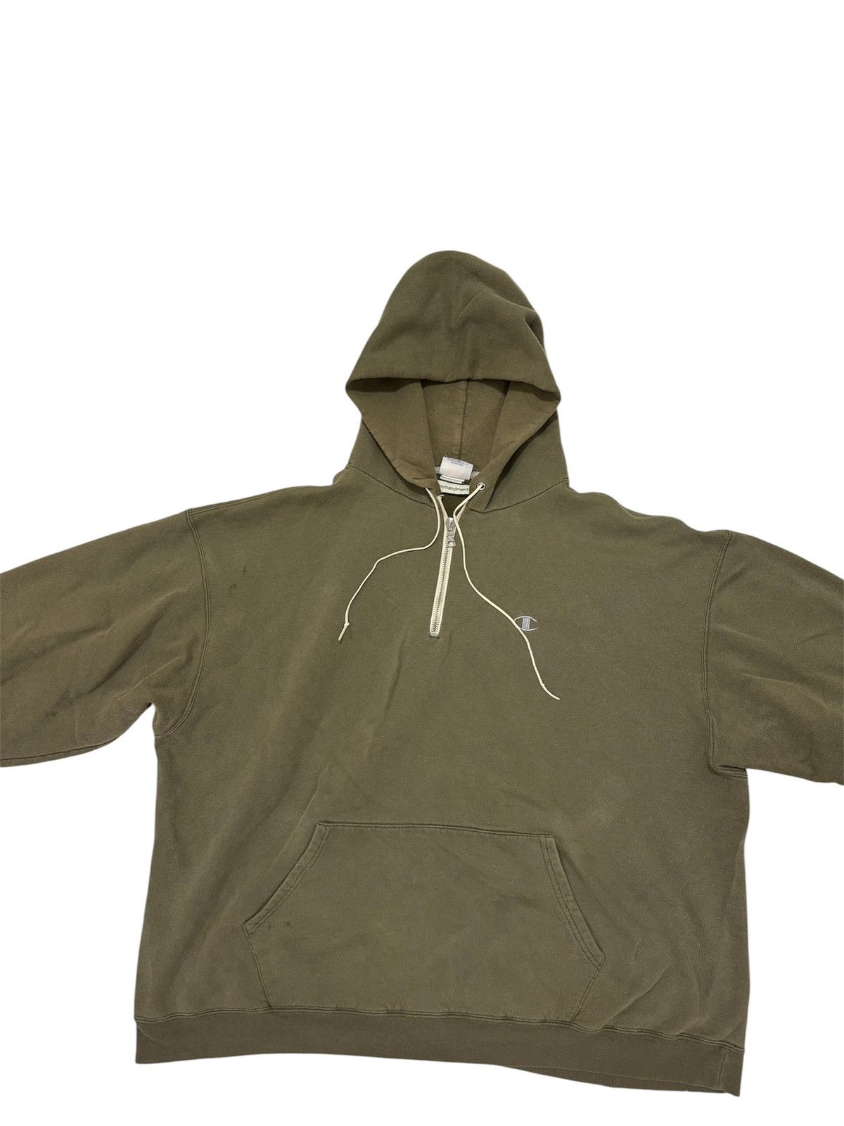 Champion Baggy Champion commandments japan custom handmade riri zip Size US M / EU 48-50 / 2 - 5 Thumbnail