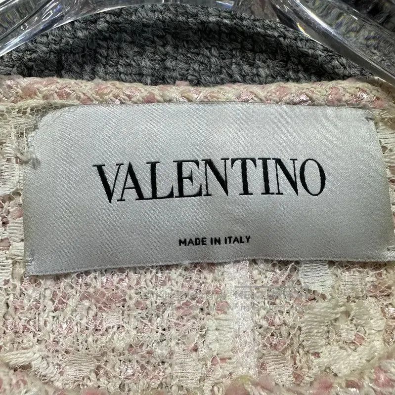 Valentino Valentino Spring Autumn Coral Pink Jacket . Size M / US 6-8 / IT 42-44 - 1 Thumbnail