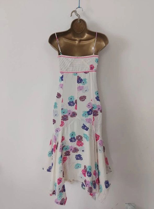 Whistles Whistles vintage dress UK 8 EU 36 Size S / US 4 / IT 40 - 7 Thumbnail