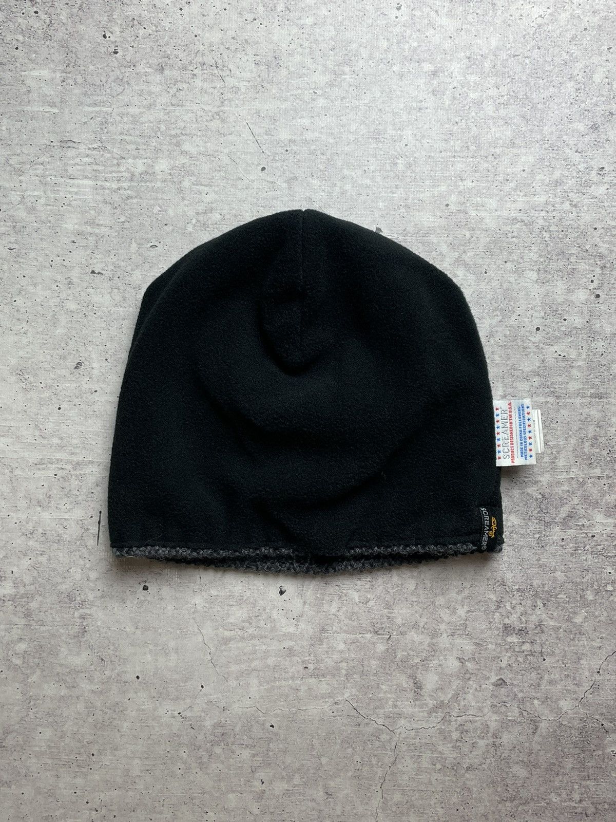 Vintage Screamer Beanie Hat Size ONE SIZE - 5 Thumbnail