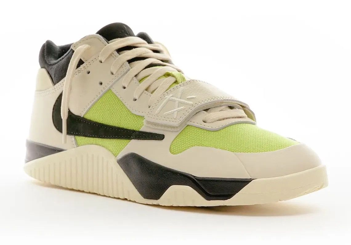 Jordan Brand × Nike × Travis Scott Jordan Jumpman Jack TR Travis Scott Bright Cactus Size US 9.5 / EU 42-43 - 7 Thumbnail