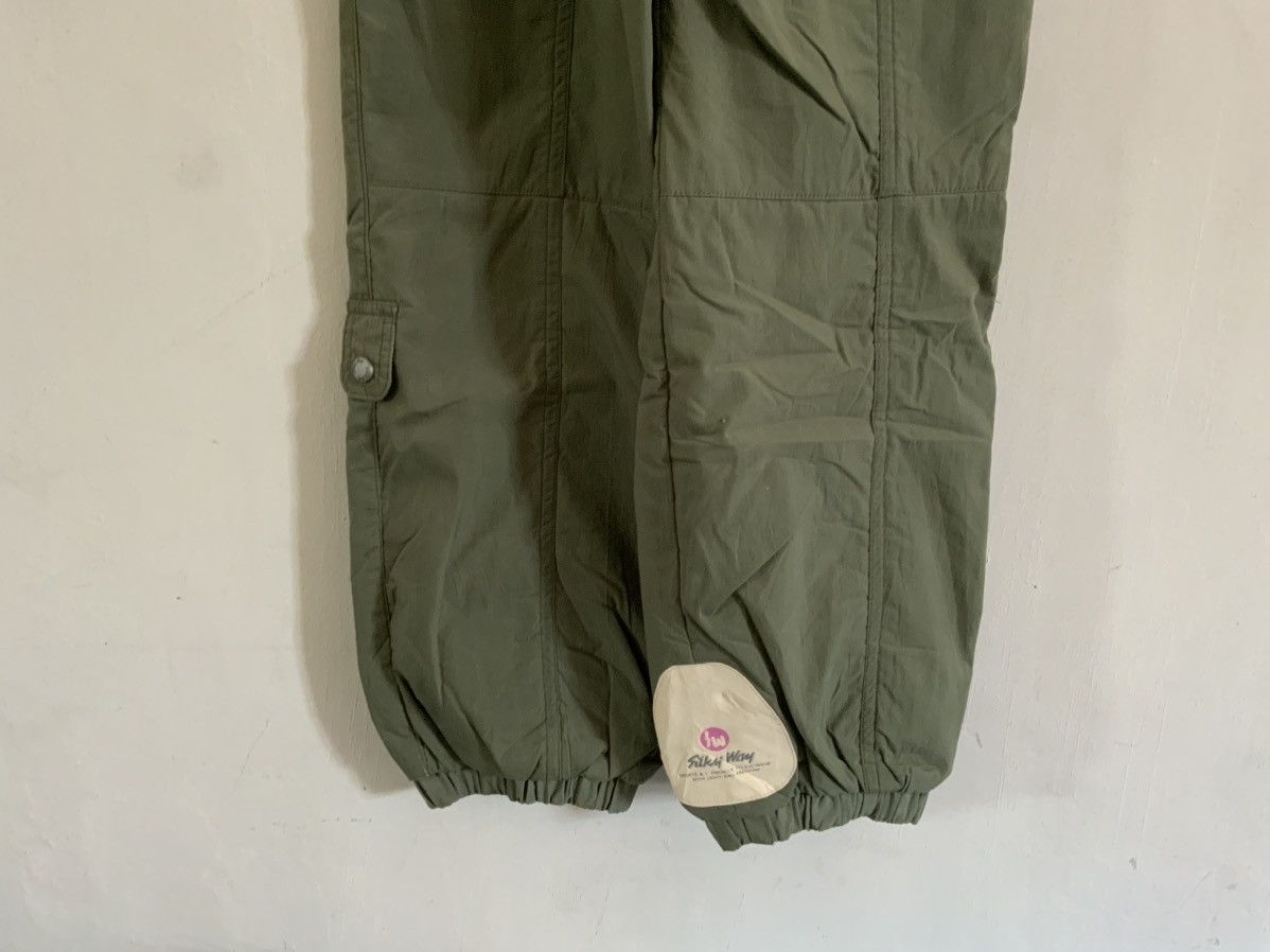 Japanese Brand Silky Way Sports Overall Ski Winter Session Size US 28 / EU 44 - 9 Thumbnail