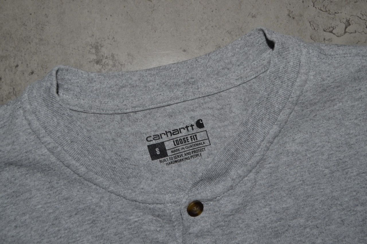 Carhartt Carhartt Long Sleeve Loose Fit Size M Size US M / EU 48-50 / 2 - 6 Thumbnail