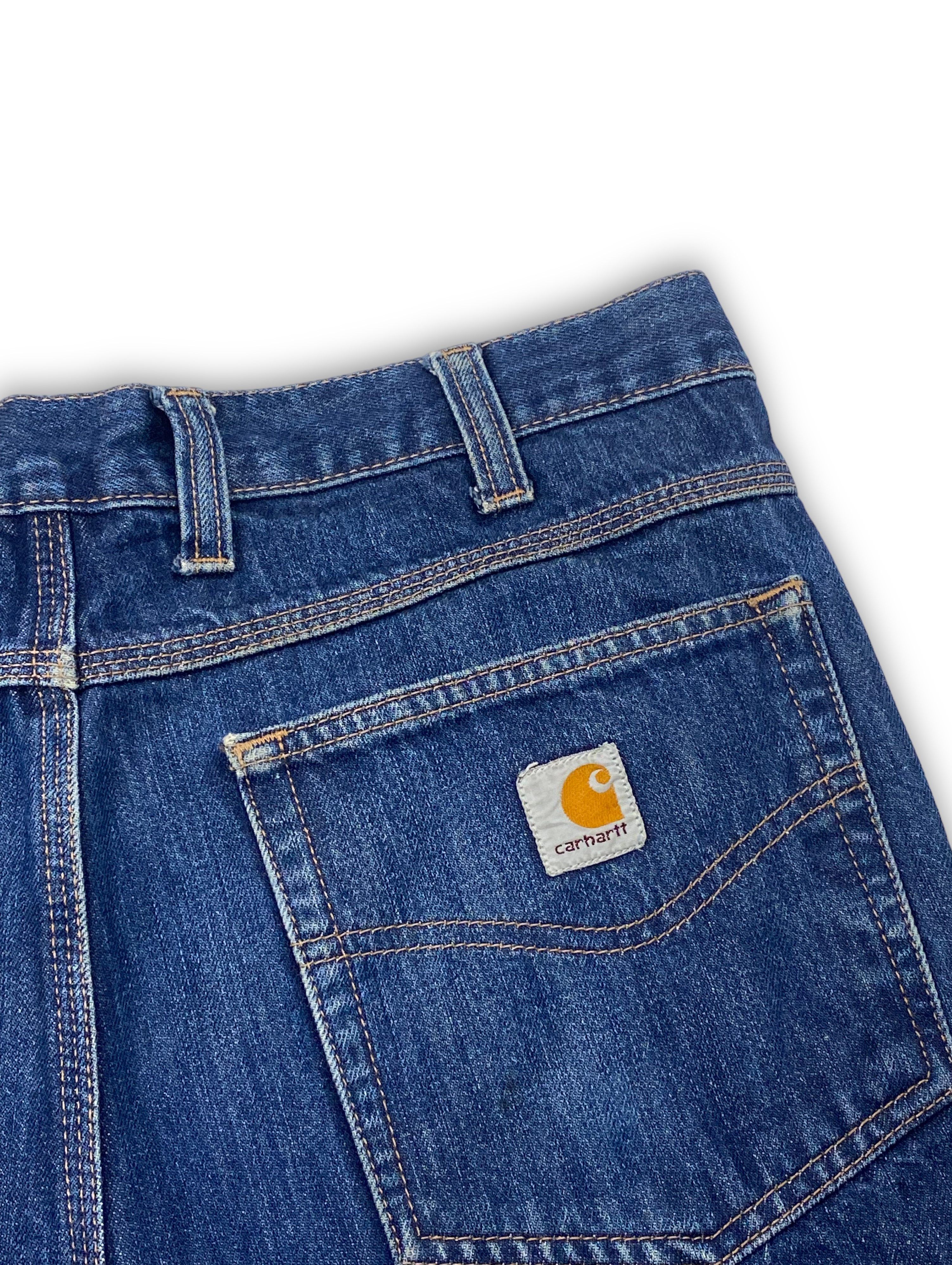 Carhartt Vintage CARHARTT Ranch Jeans M553 Size US 36 / EU 52 - 14 Thumbnail