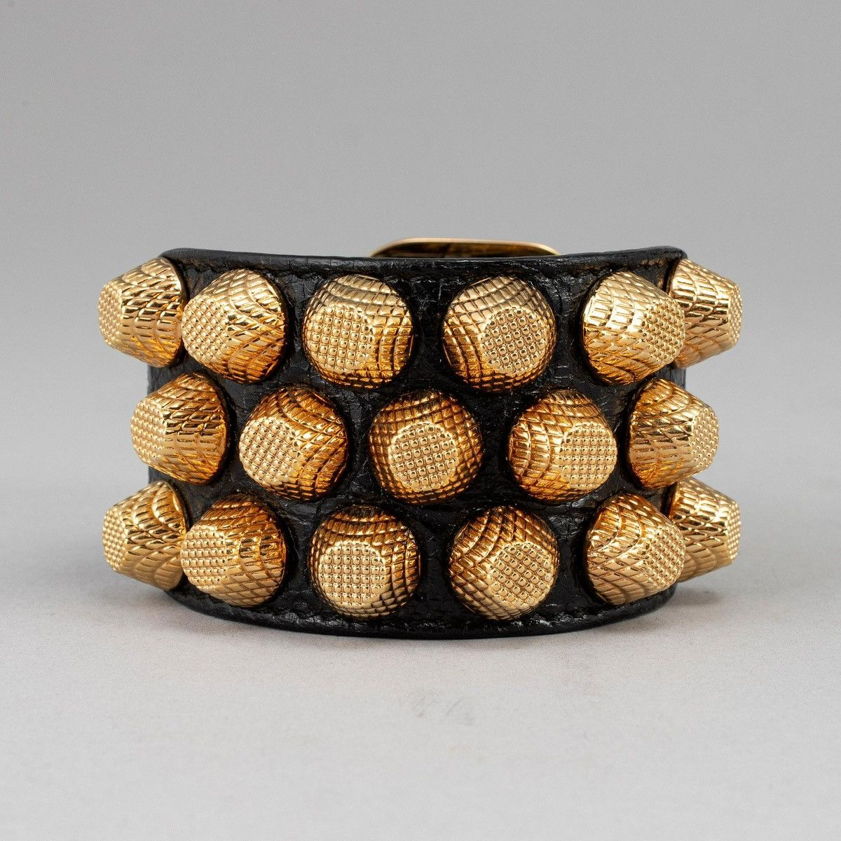 Balenciaga Balenciaga giant bracelet Size ONE SIZE - 1 Thumbnail