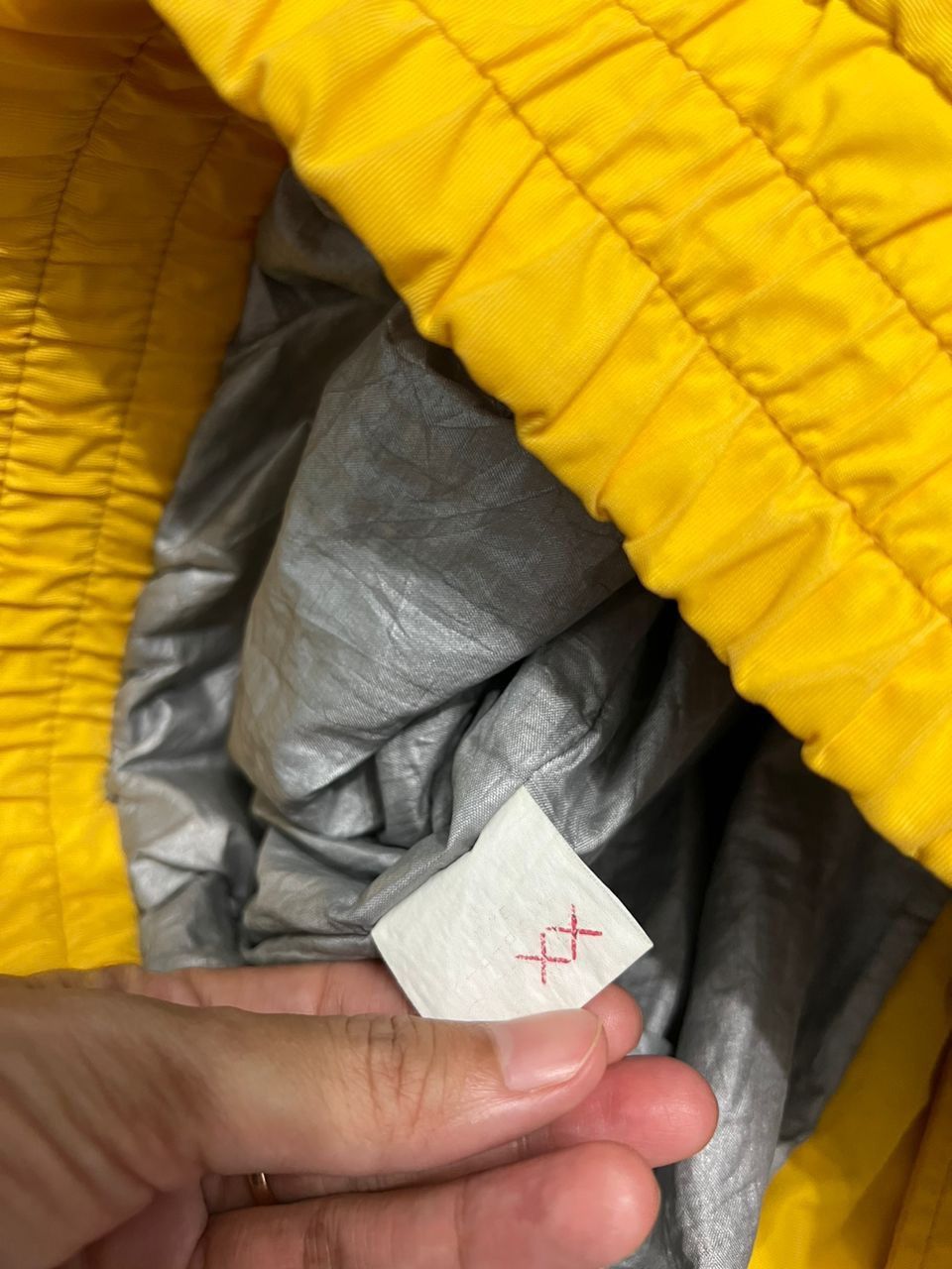 YELLOW CORN Rare Yellow Corn Bomber Jacket Size US XL / EU 56 / 4 - 11 Thumbnail