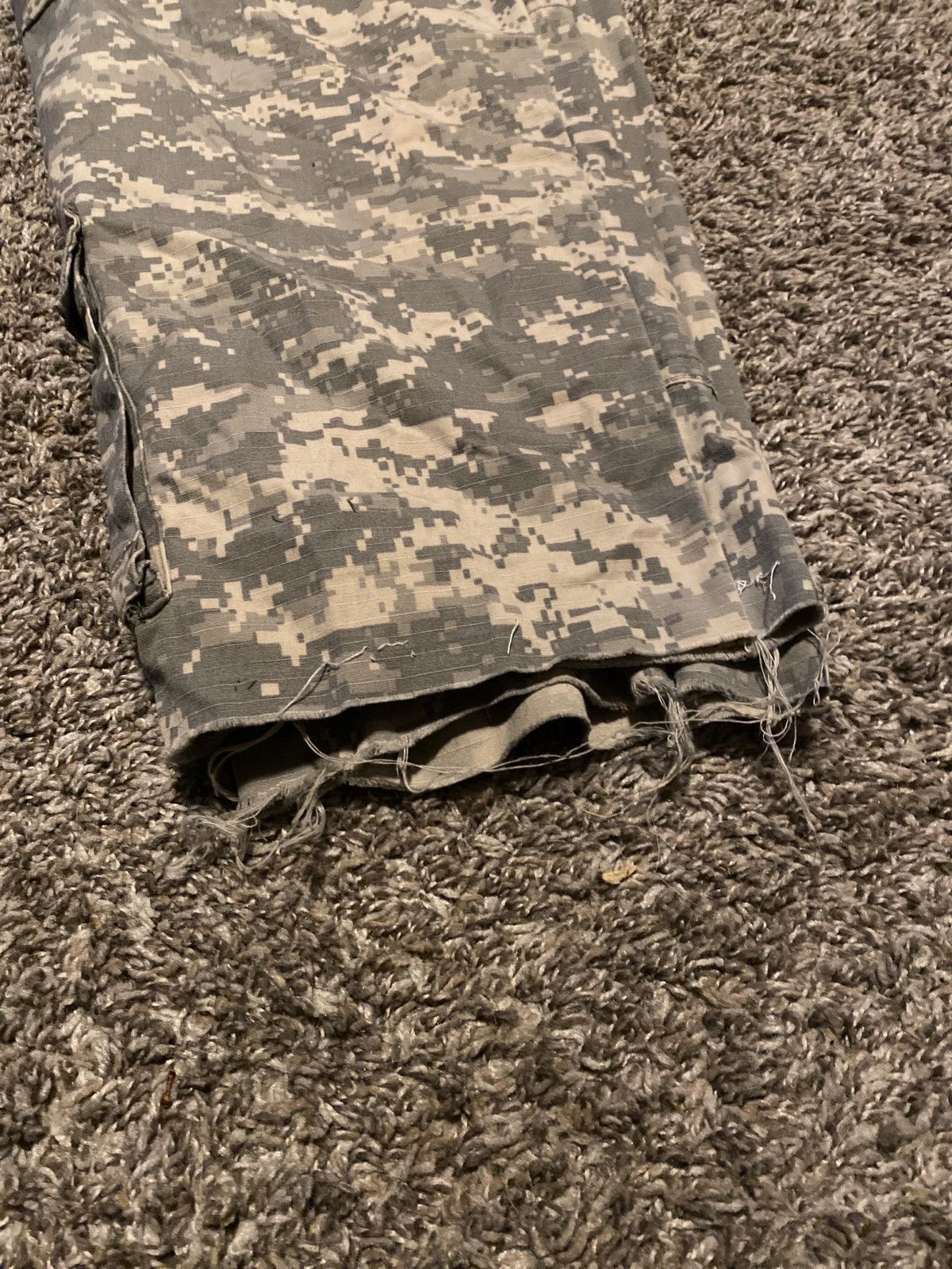 Other Army cargo pants Size US 31 - 5 Thumbnail