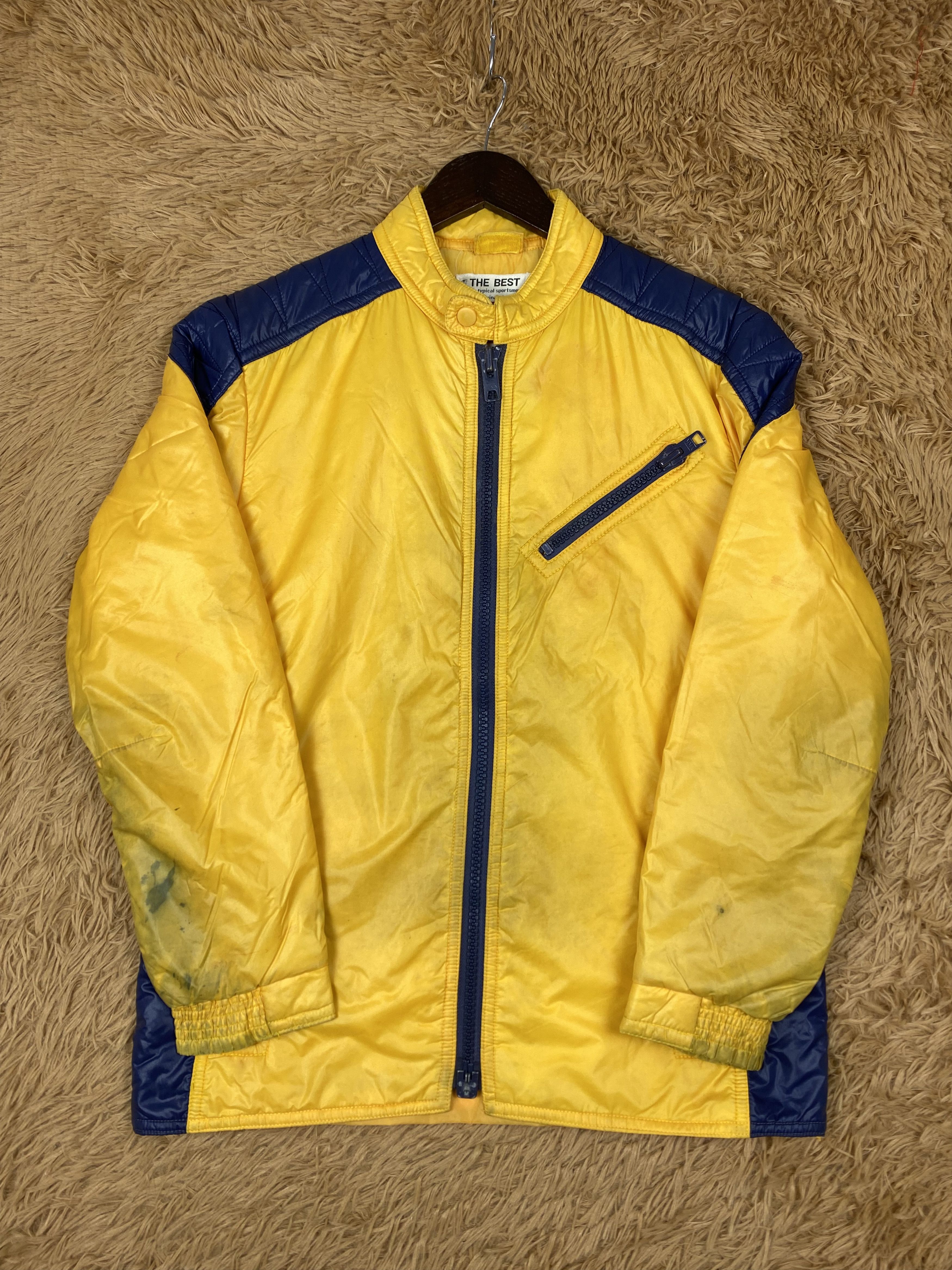 Descente Vintage Descente Jacket DJ0651 Size US L / EU 52-54 / 3 - 3 Thumbnail
