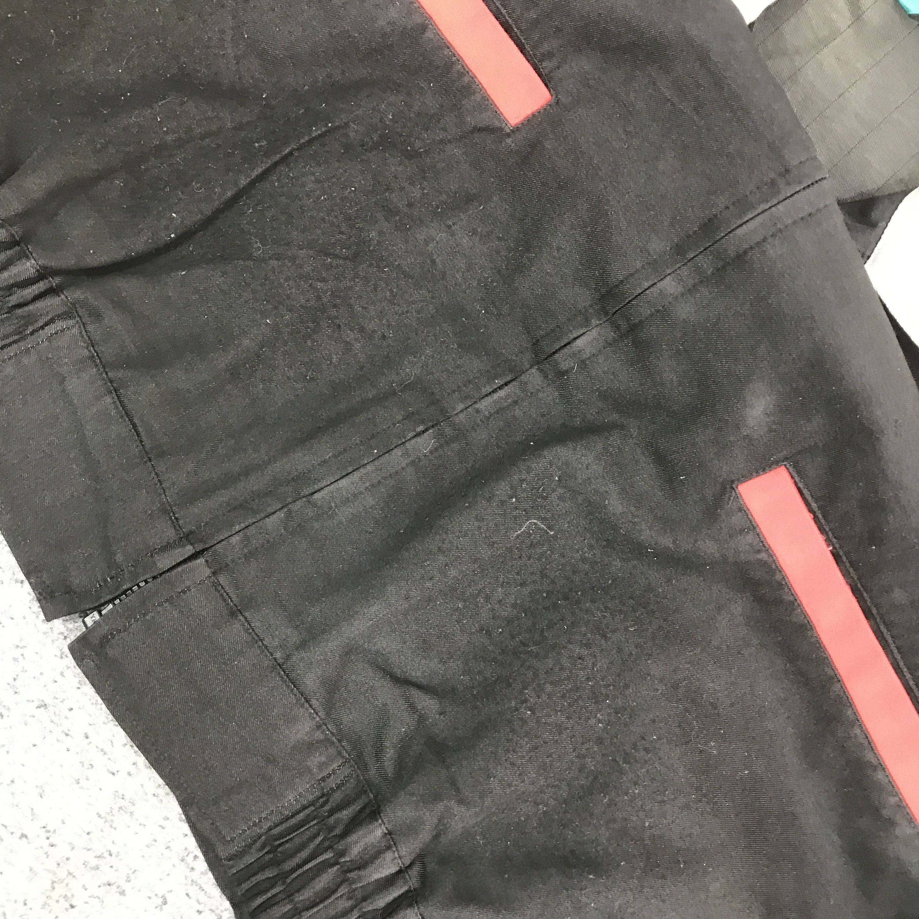 Japanese Brand COSMO RACING WORK JACKET K98B18 Size US L / EU 52-54 / 3 - 12 Thumbnail