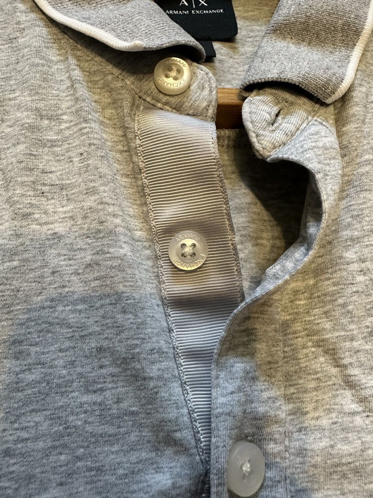Armani Exchange ARMANI TSHIRT Y2K VINTAGE STREETWEAR SIZE M Size US M / EU 48-50 / 2 - 13 Thumbnail