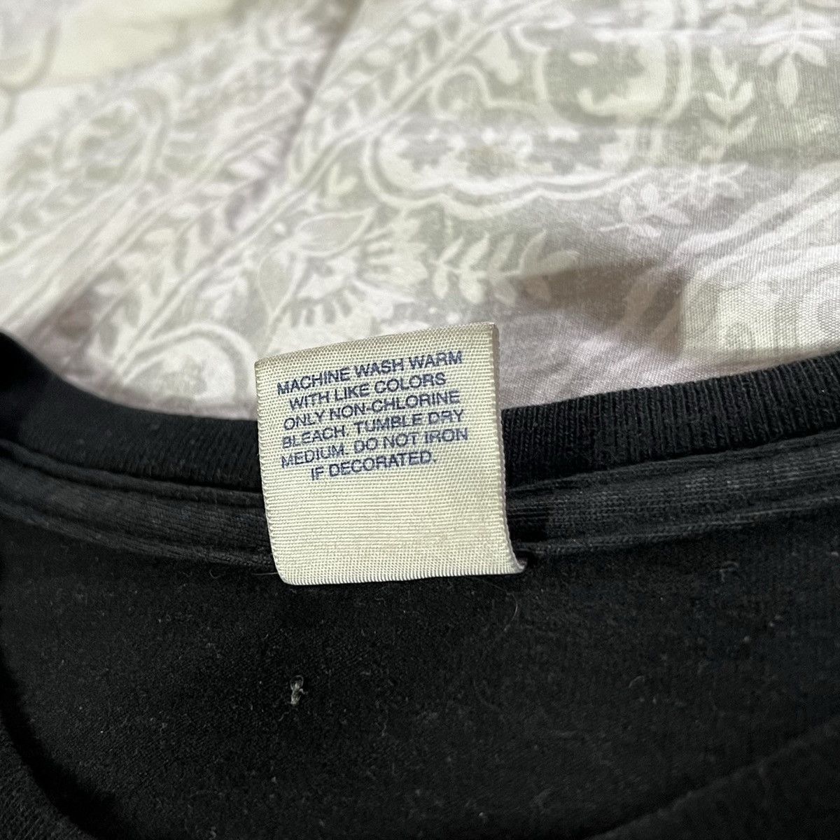 Supreme Supreme Black Box Logo tee 07 friends and family bogo t Size US L / EU 52-54 / 3 - 12 Thumbnail