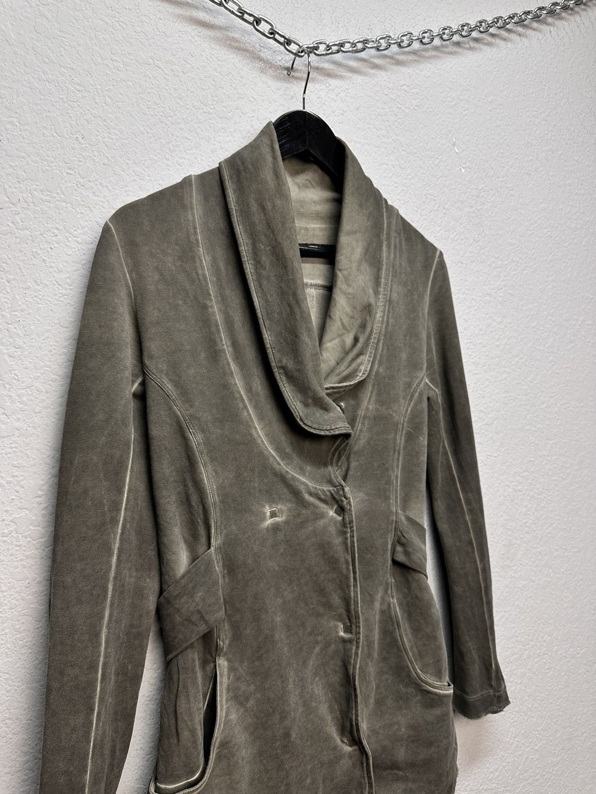 Rundholz Avantgarde Design Opium Japanese Gothic Tornado Mart GOA Y2k Size S / US 4 / IT 40 - 4 Thumbnail
